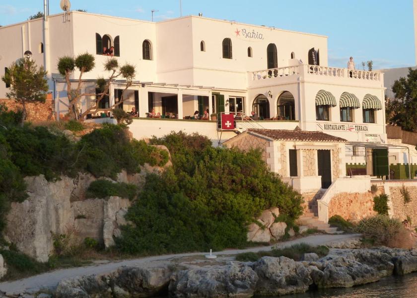 Balearic Islands Ciutadella de Menorca Entrance