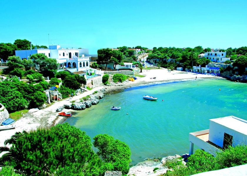 Balearic Islands Ciutadella de Menorca View