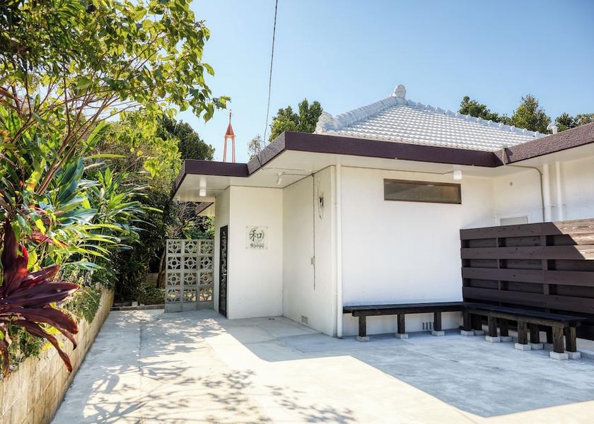 Okinawa Motobu Exterior