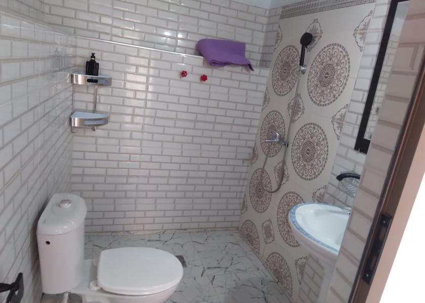 Drâa-Tafilalet Tinghir Bathroom