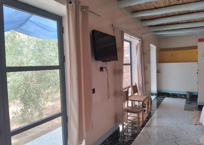 Drâa-Tafilalet Tinghir Room