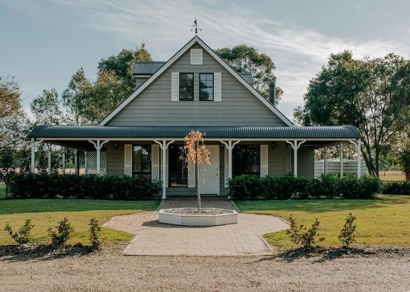New South Wales Lovedale Exterior