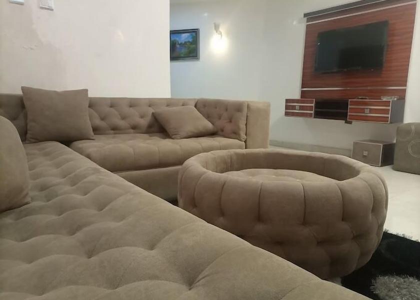 Imo Owerri Living area
