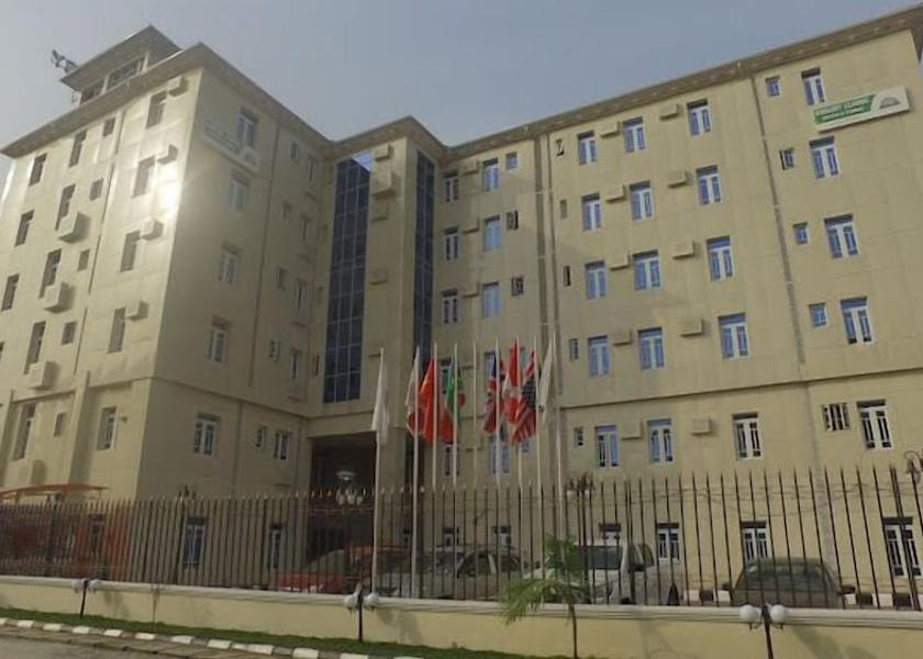 Imo Owerri Front of property