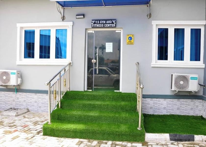 Imo Owerri Fitness facility