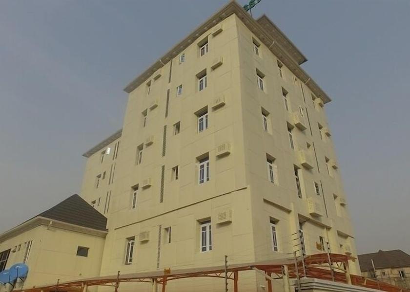 Imo Owerri Front of property