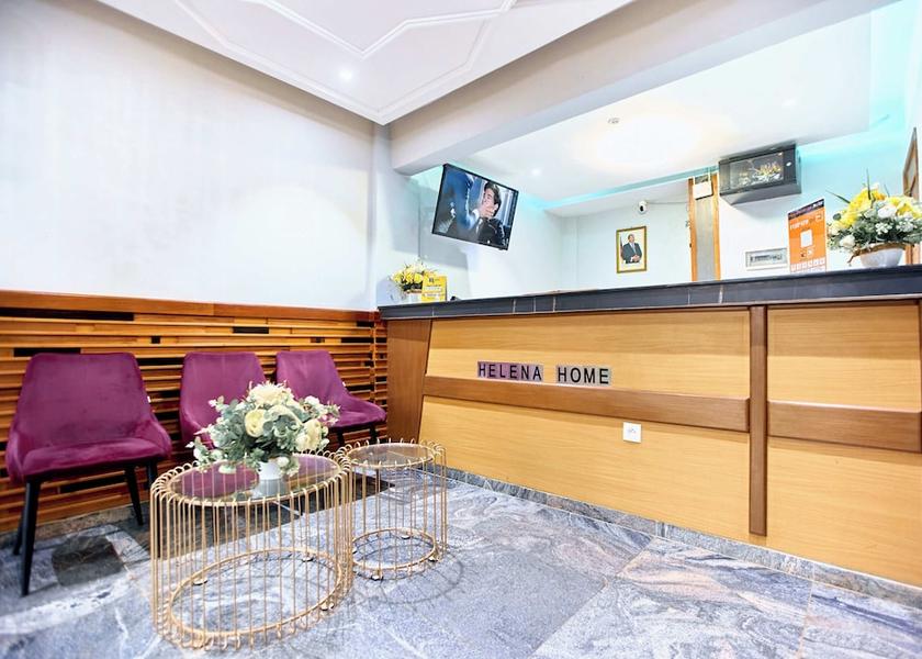 South Kribi Lobby
