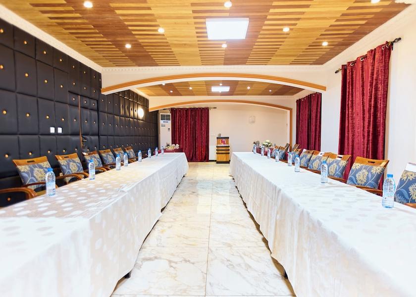 South Kribi Meeting facility