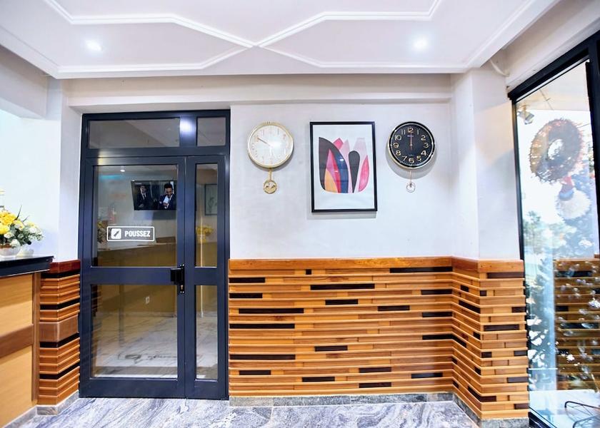 South Kribi Lobby