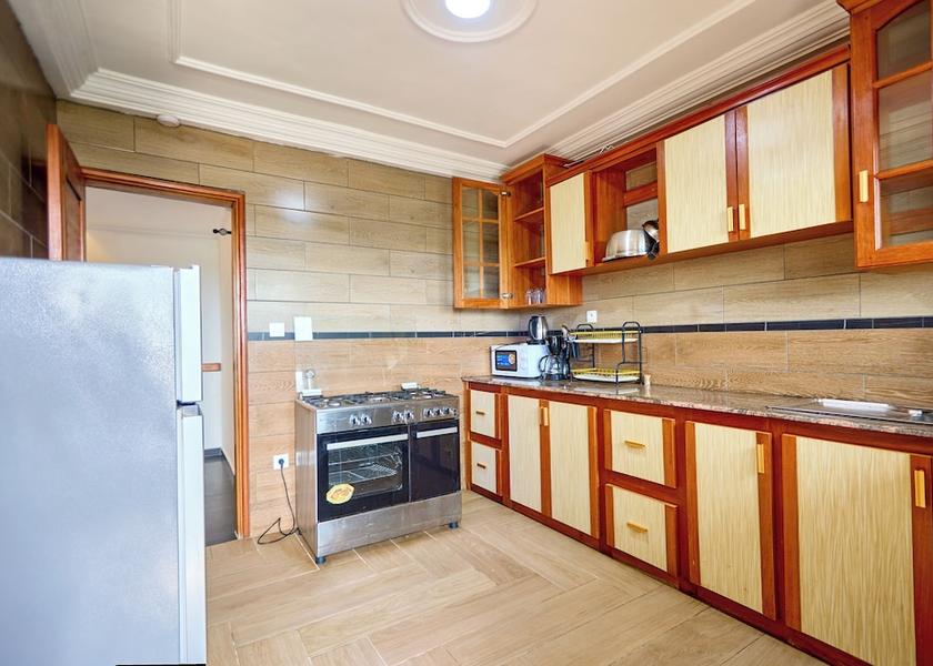 South Kribi Private kitchen