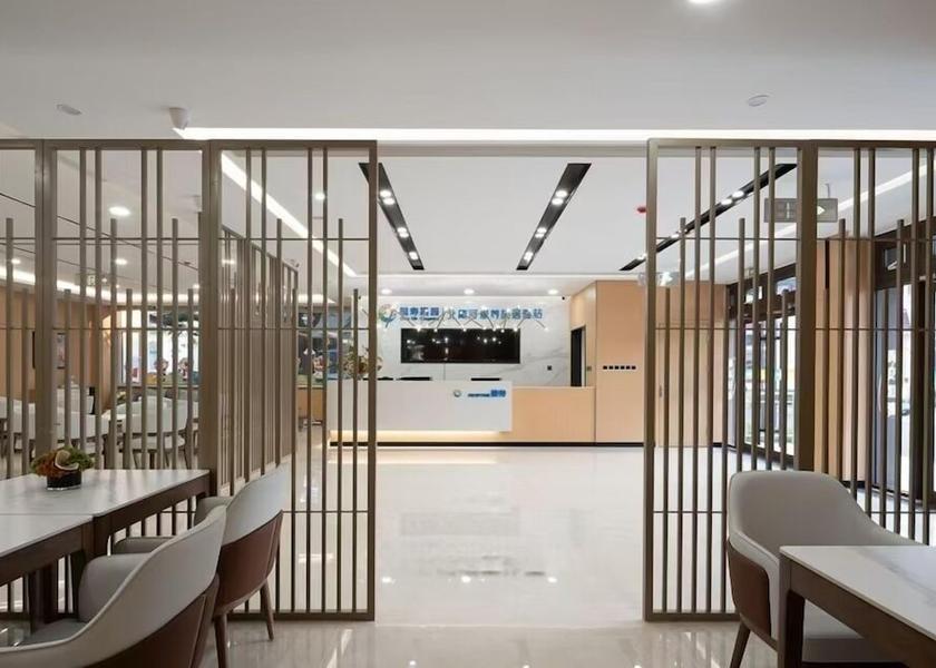 Hebei Qinhuangdao Reception