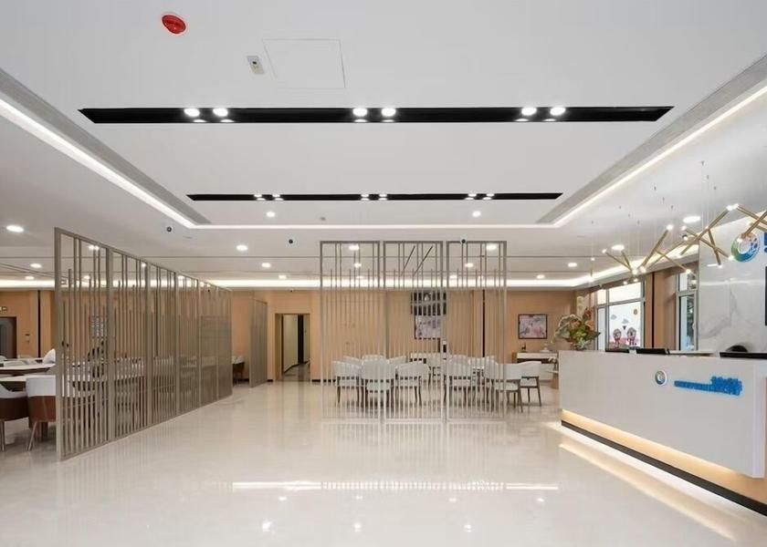 Hebei Qinhuangdao Reception