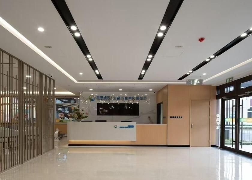 Hebei Qinhuangdao Reception