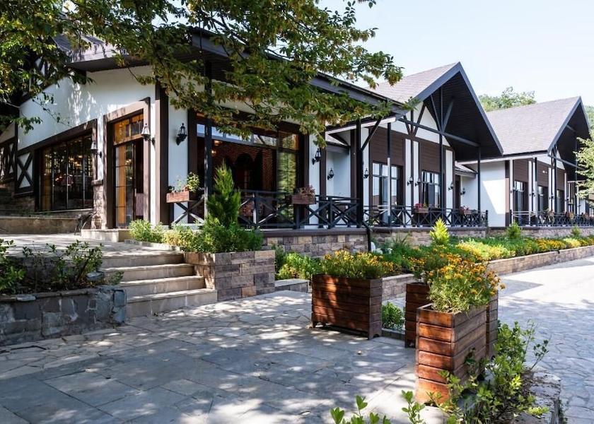  Quba Exterior