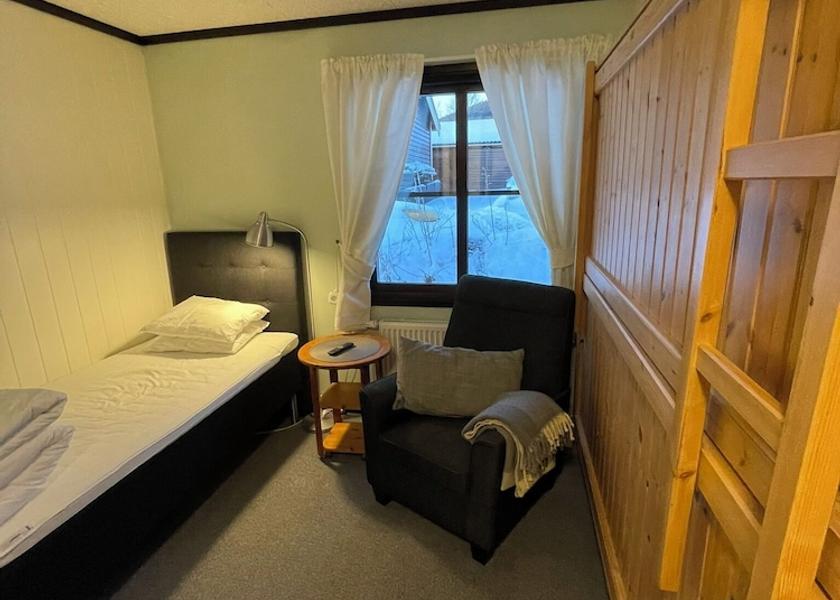 Jamtland County Duved Room
