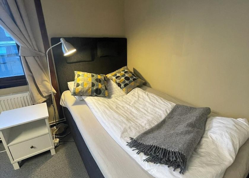 Jamtland County Duved Room