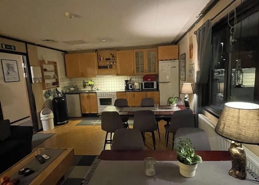 Jamtland County Duved Dining