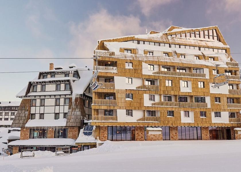 Central Serbia Raška Snow and ski sports