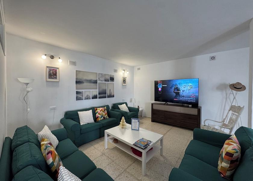 Canary Islands Arico Meeting facility
