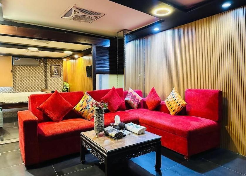 Sindh Karachi Interior