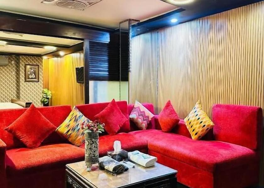 Sindh Karachi Interior