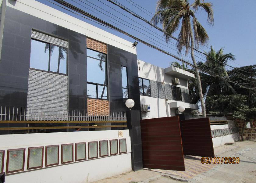 Sindh Karachi Hotel Exterior