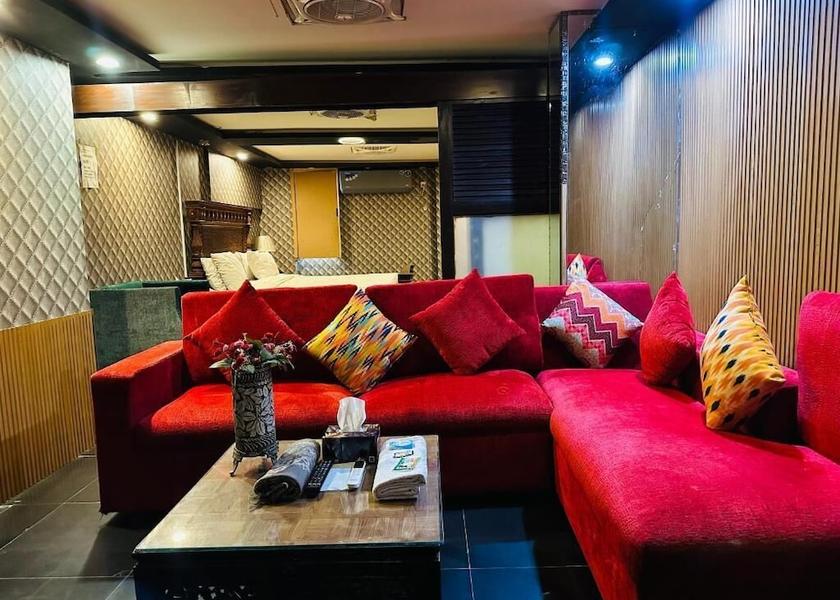 Sindh Karachi Interior