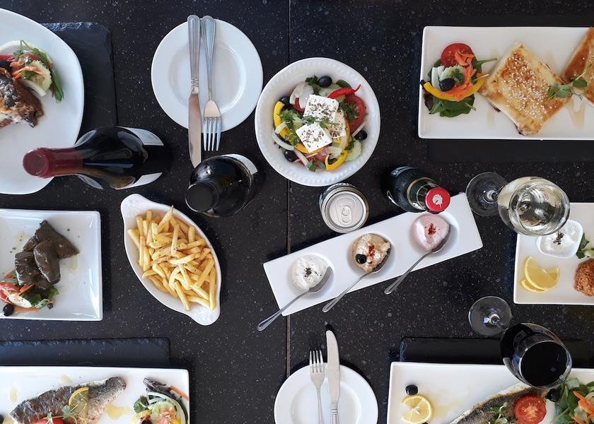  St. Helier Food and drink