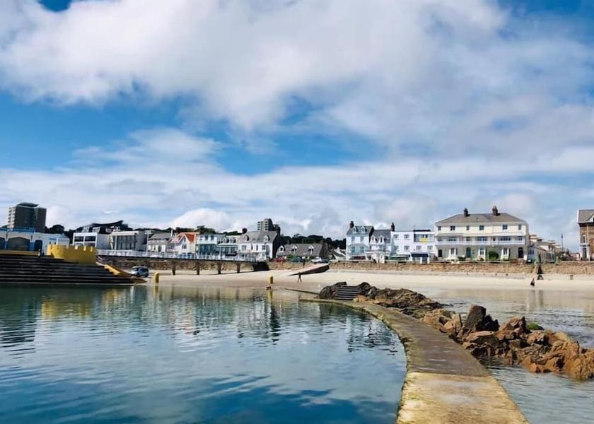  St. Helier Beach