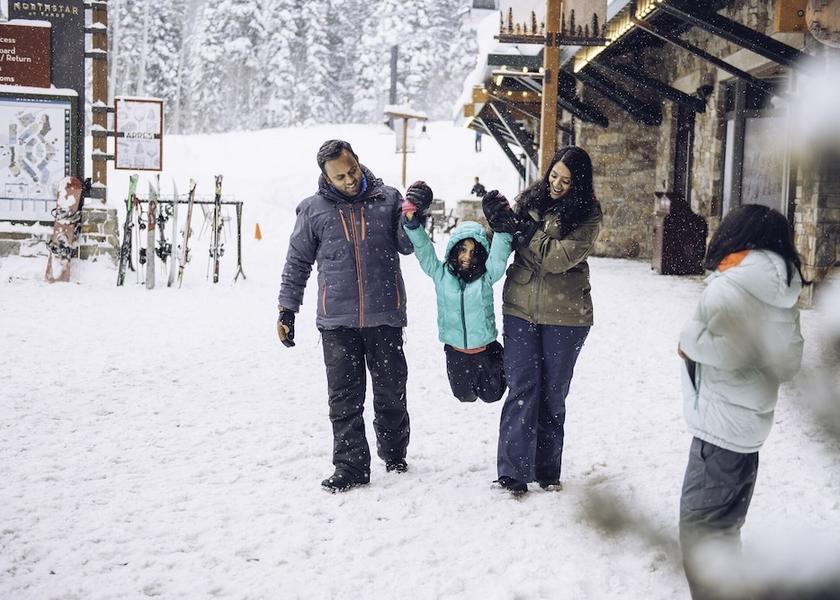 California Truckee Snow and ski sports