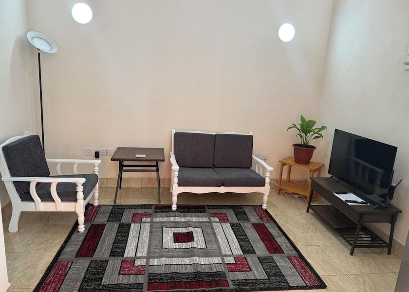  Soufrière Living area