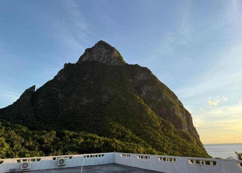  Soufrière Terrace/patio