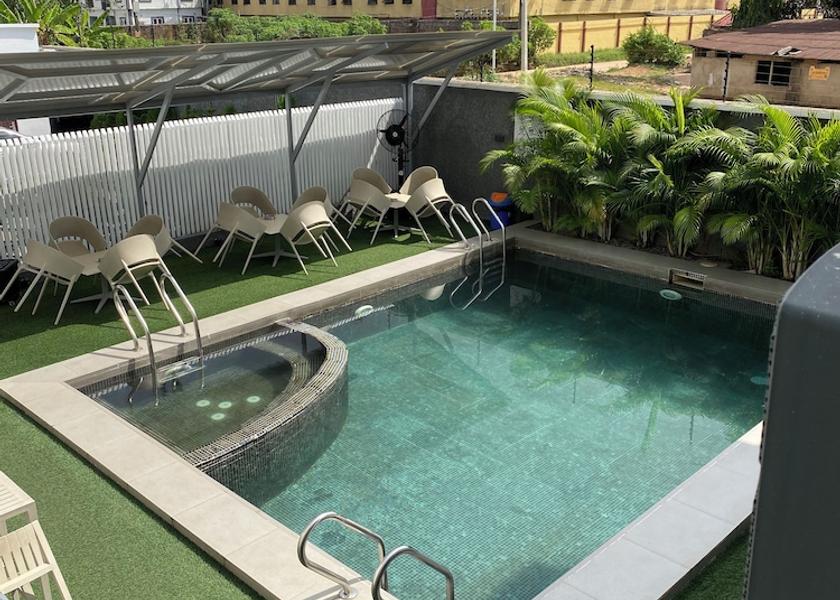 Edo Benin City Pool