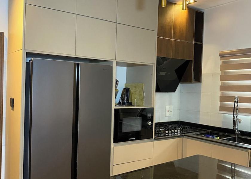 Edo Benin City Private kitchen