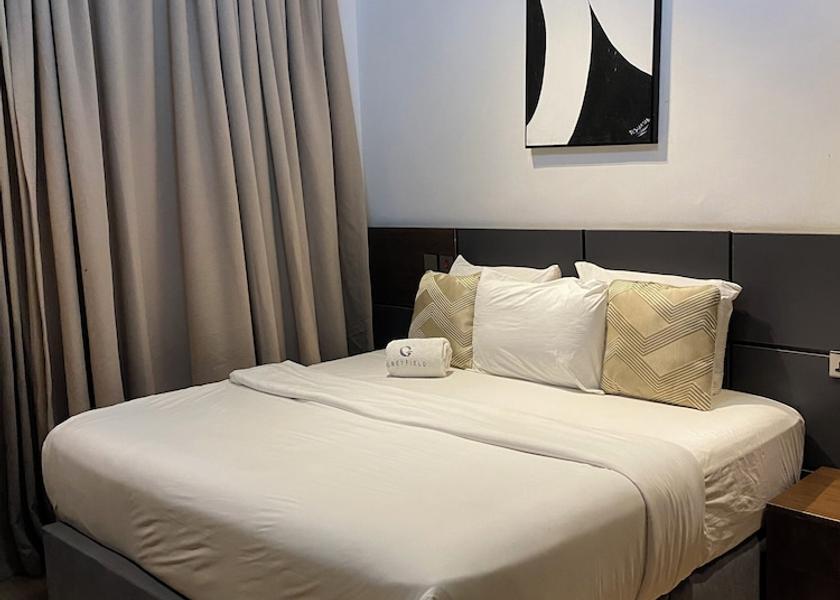Edo Benin City Room