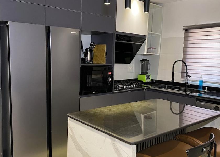 Edo Benin City Private kitchen