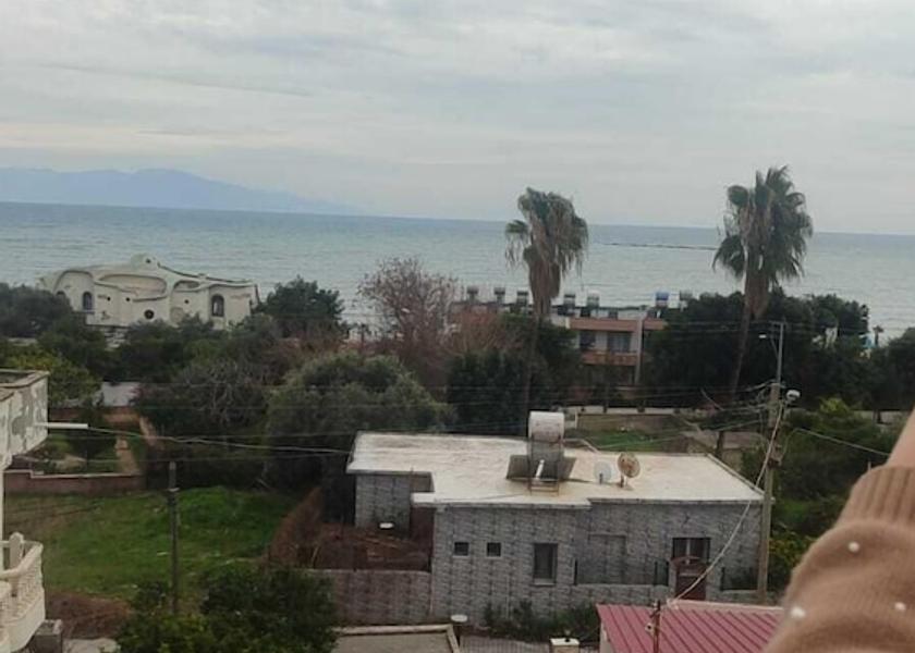Adana Province Karatas Bathroom