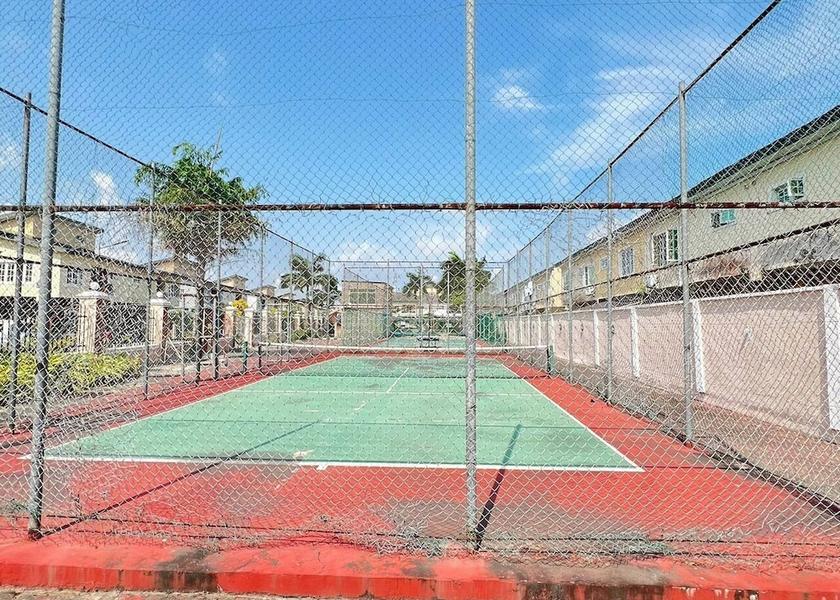 Akwa Ibom Uyo Sport court