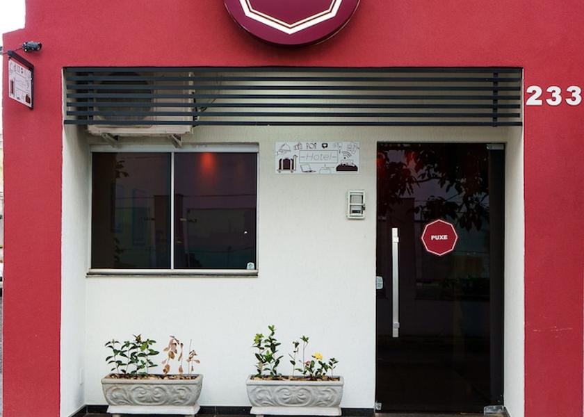 Minas Gerais Uberlandia Front of property