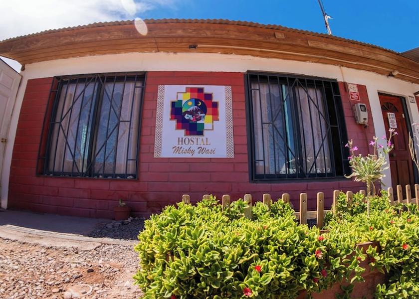 Antofagasta Region San Pedro de Atacama Exterior