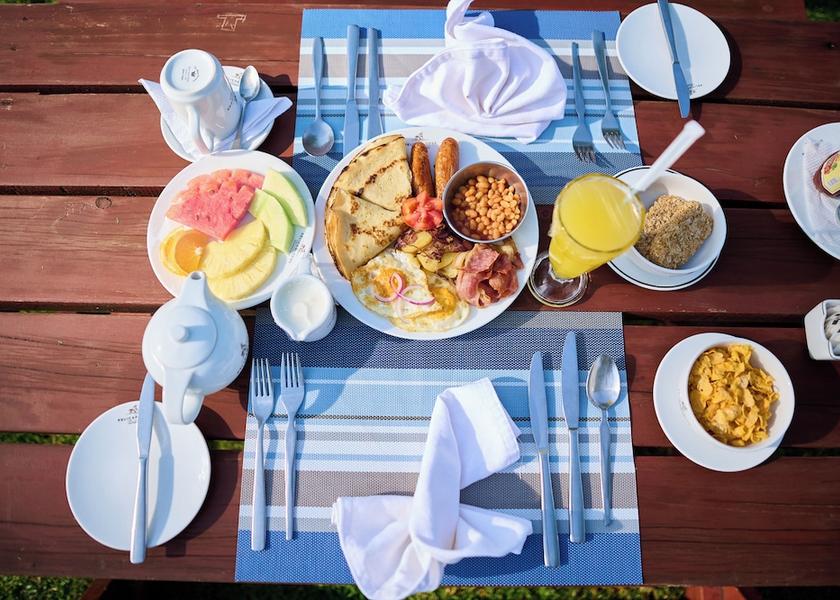 Nakuru County Gilgil Breakfast meal
