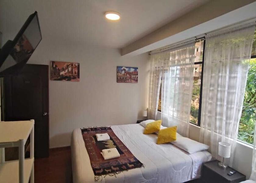 Cusco Region Machu Picchu Room