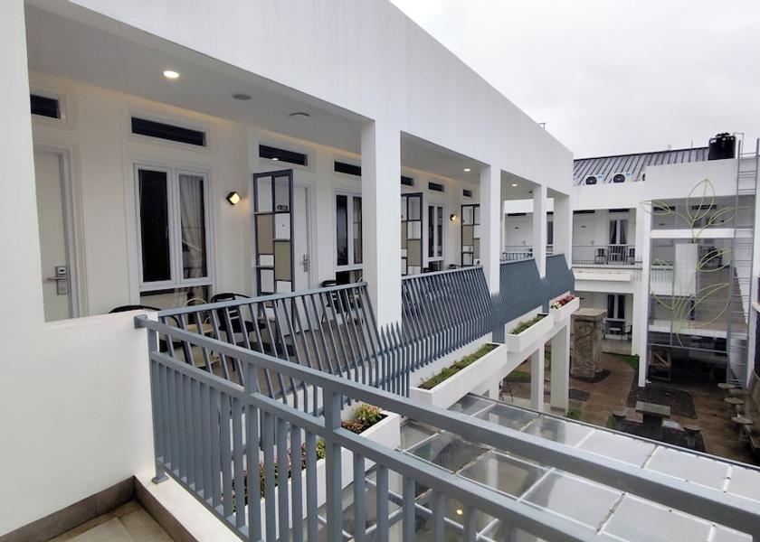 West Java Sukabumi Property grounds