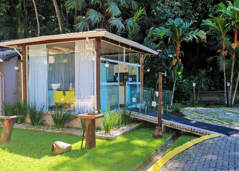 Rio de Janeiro State Itatiaia Reception