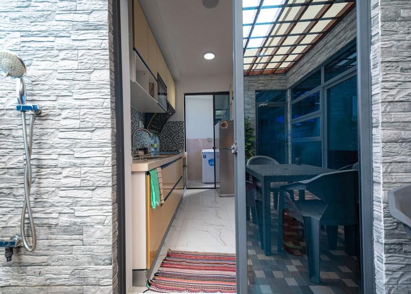 Kaafu Atoll Hulhumalé Private kitchen