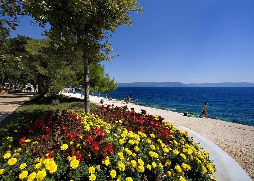 Istria County Sveta Nedelja Beach