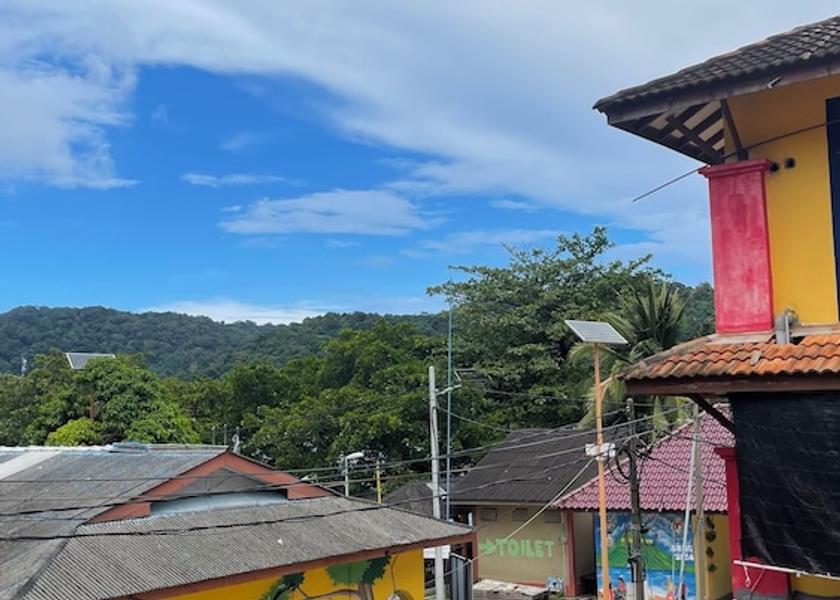 Terengganu Pulau Perhentian Kecil Exterior