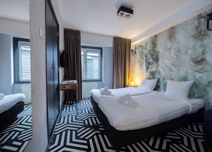 North Brabant Willemstad Room