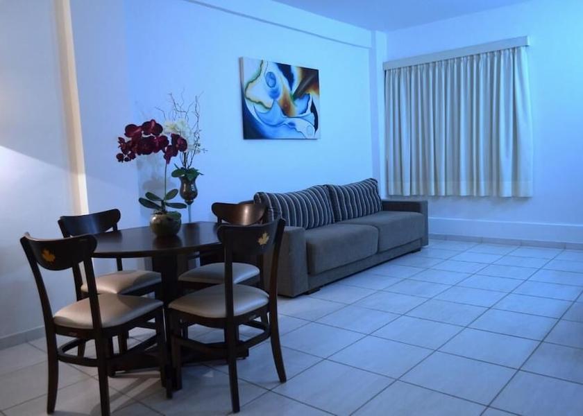 Bahia State Alagoinhas Living area