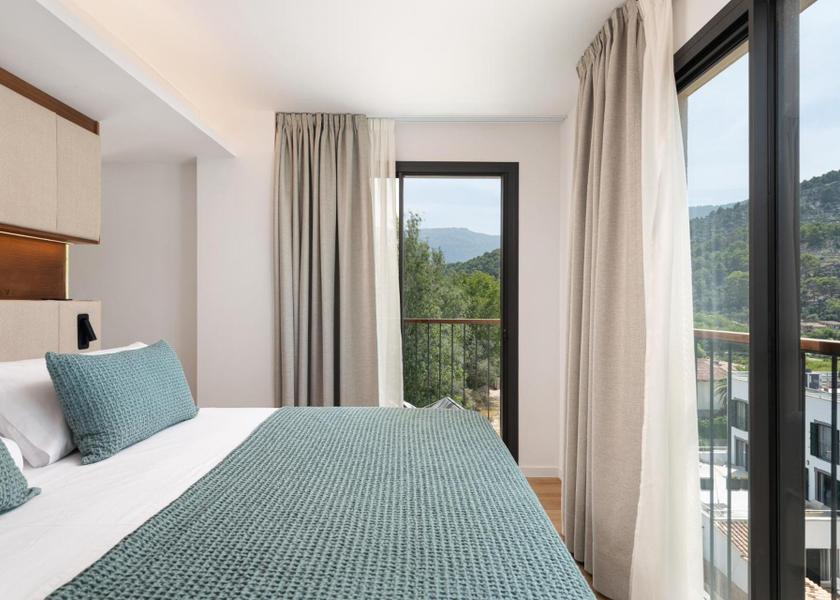 Balearic Islands Sóller Apartment with Mountain View